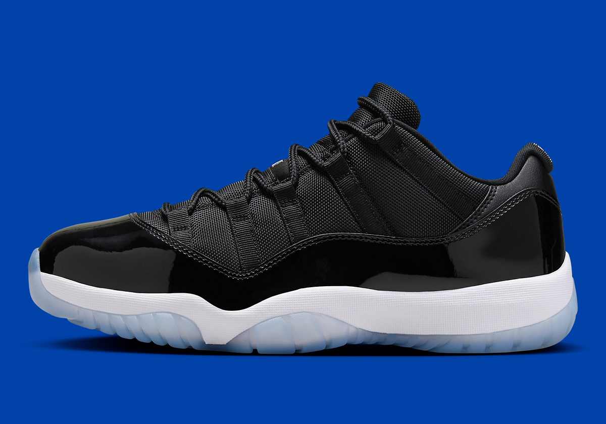 Jordan 11 Low Space Jam 1