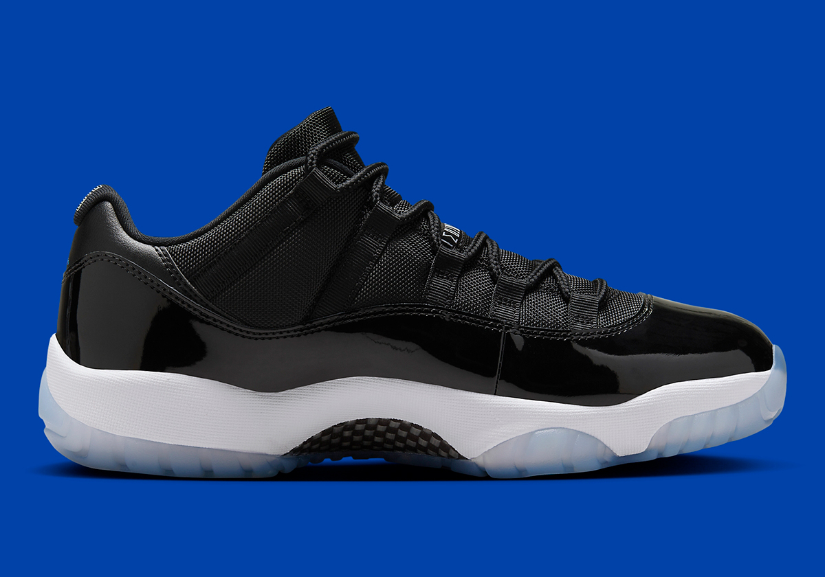 Jordan 11 Low Space Jam 2