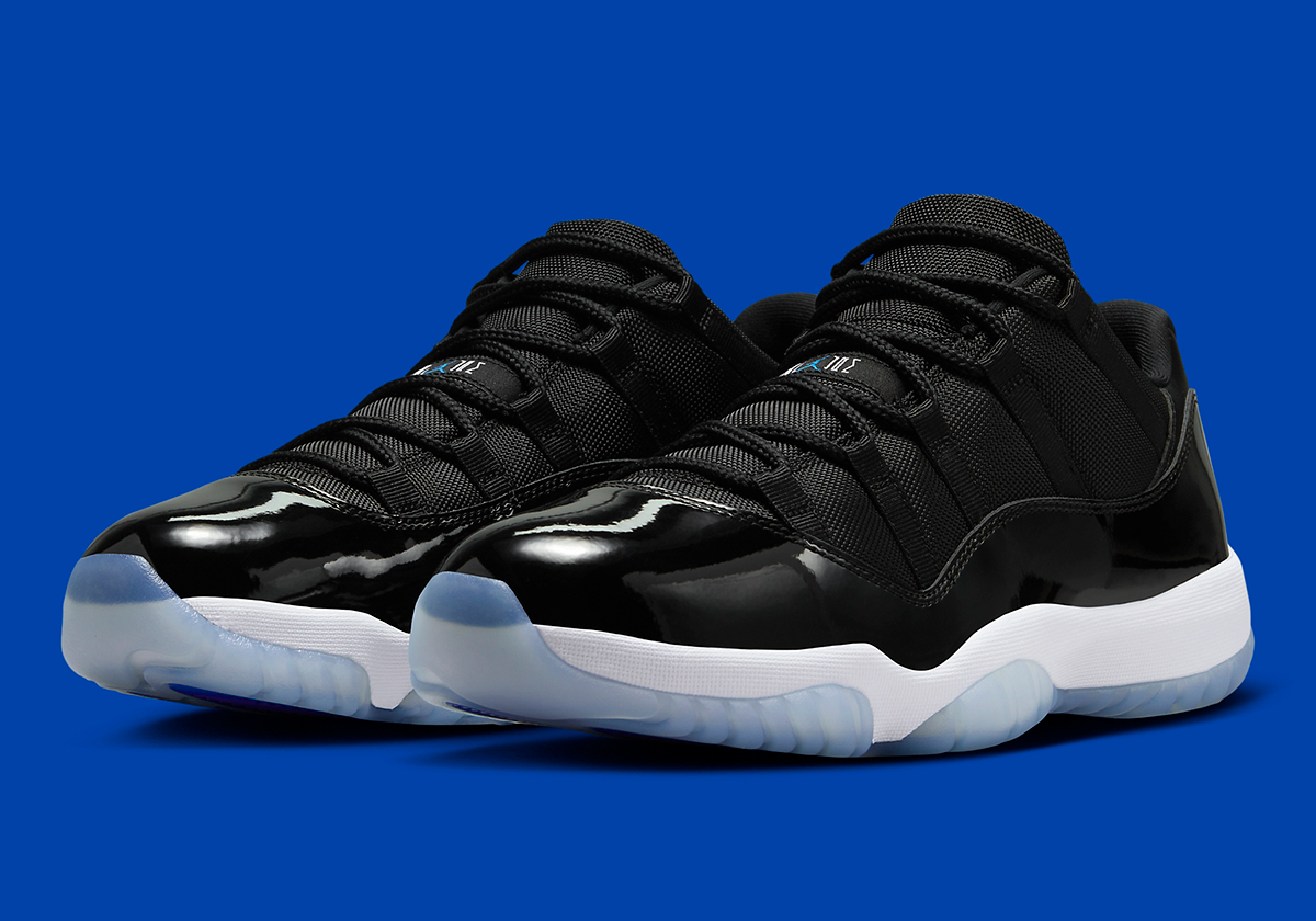 Jordan 11 Low Space Jam 5