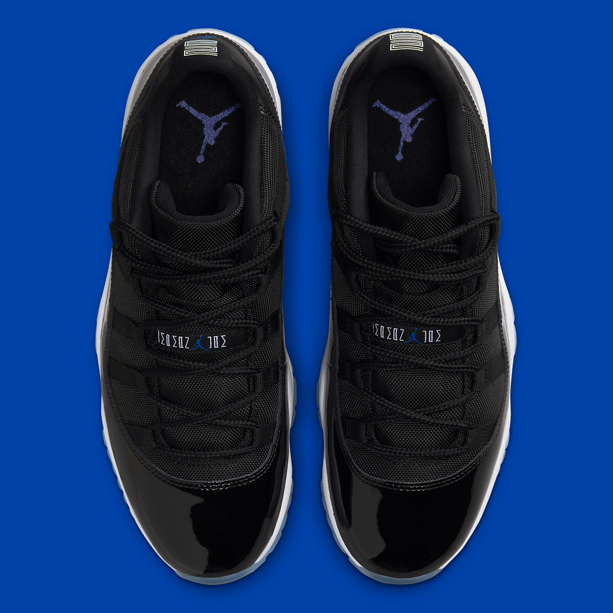 Jordan 11 Low Space Jam 6