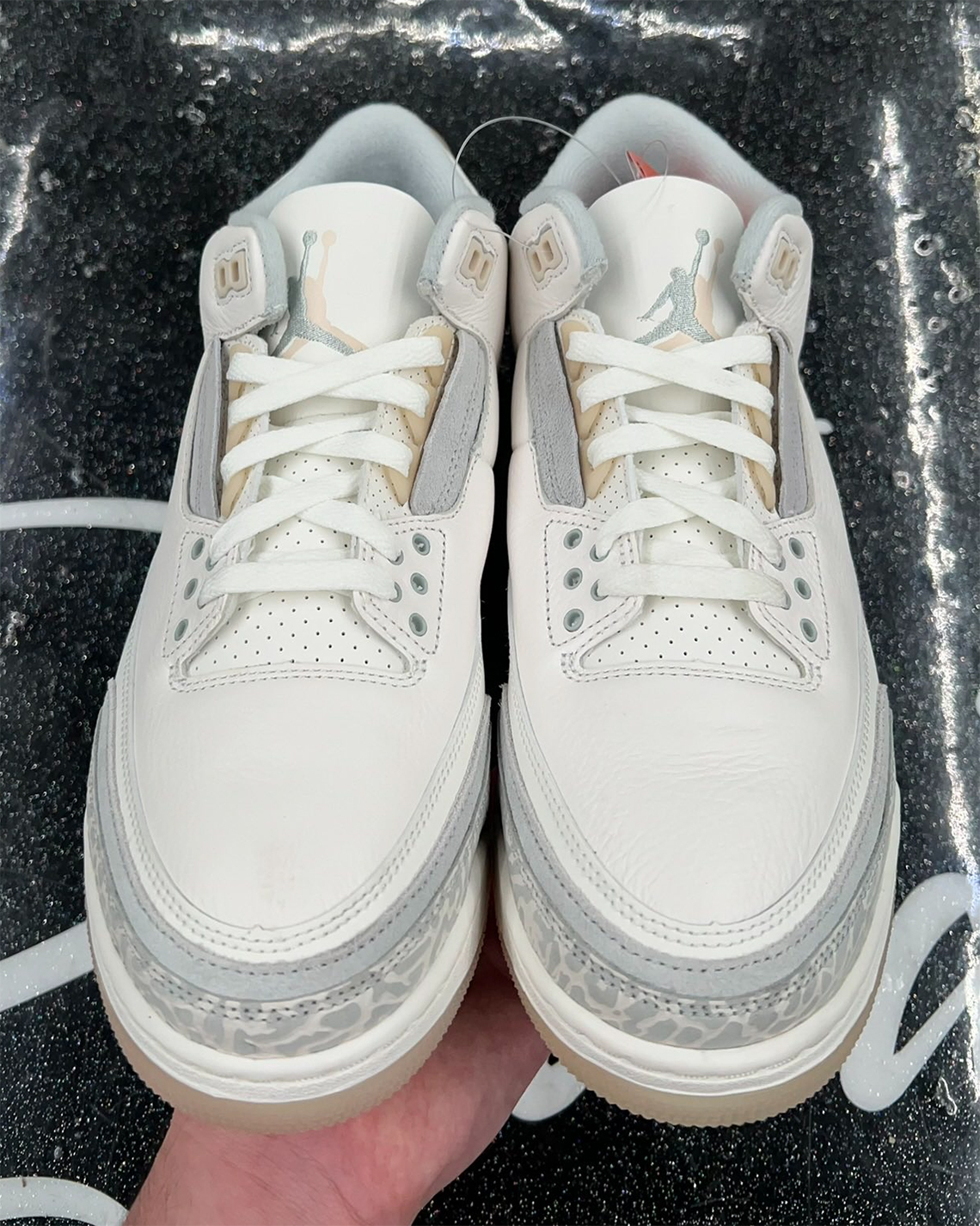 Jordan 3 Ivory Fj9479 100 2