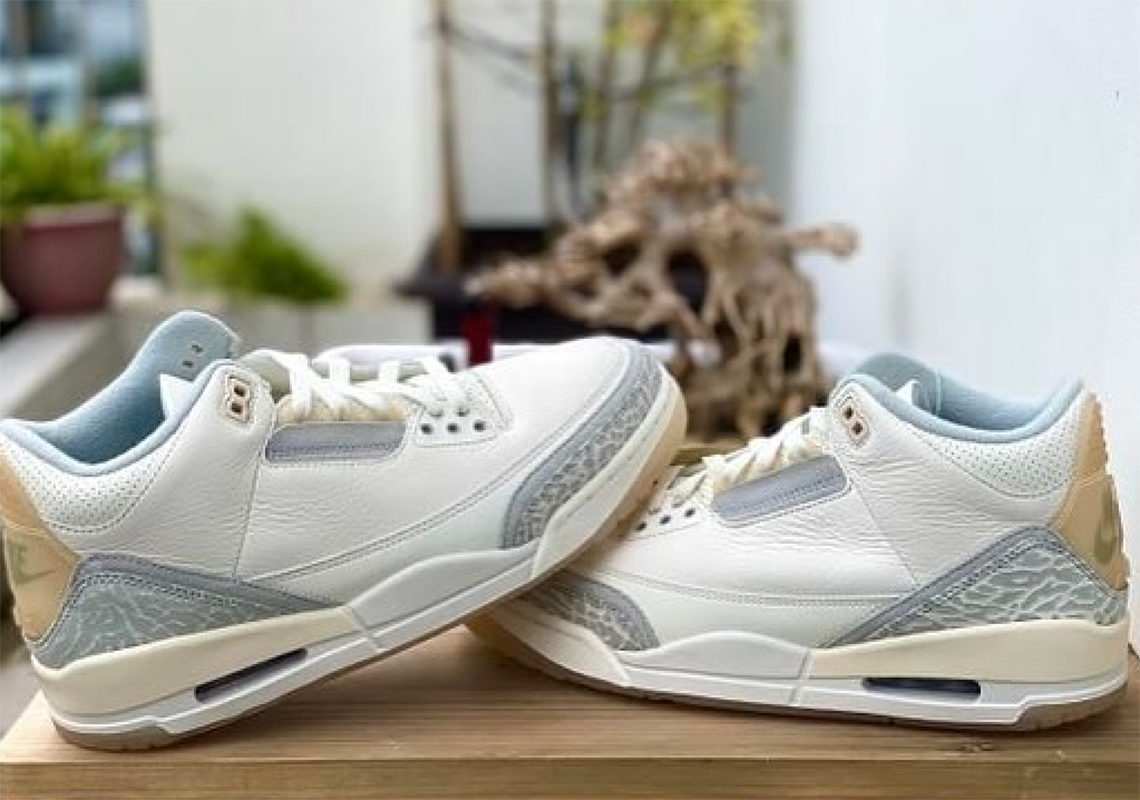 Jordan 3 Ivory Fj9479 100 2