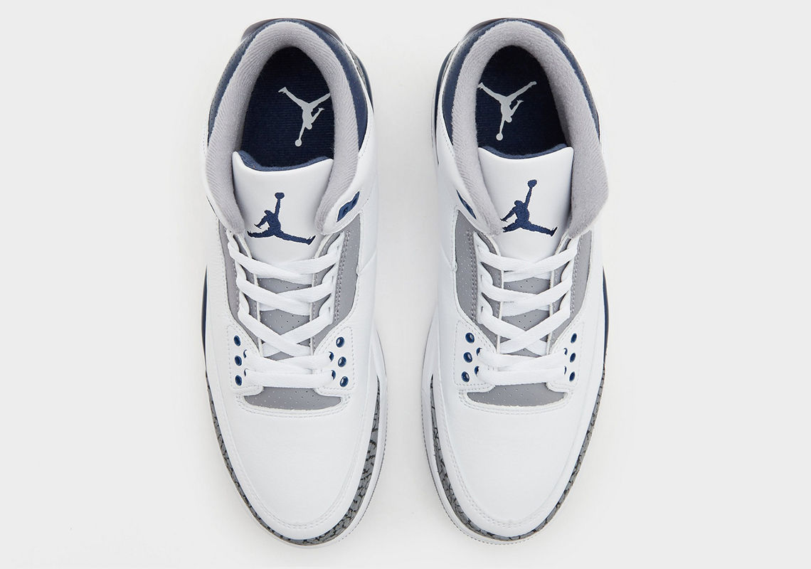 Jordan 3 Navy Ct8532 140 Release Date 3