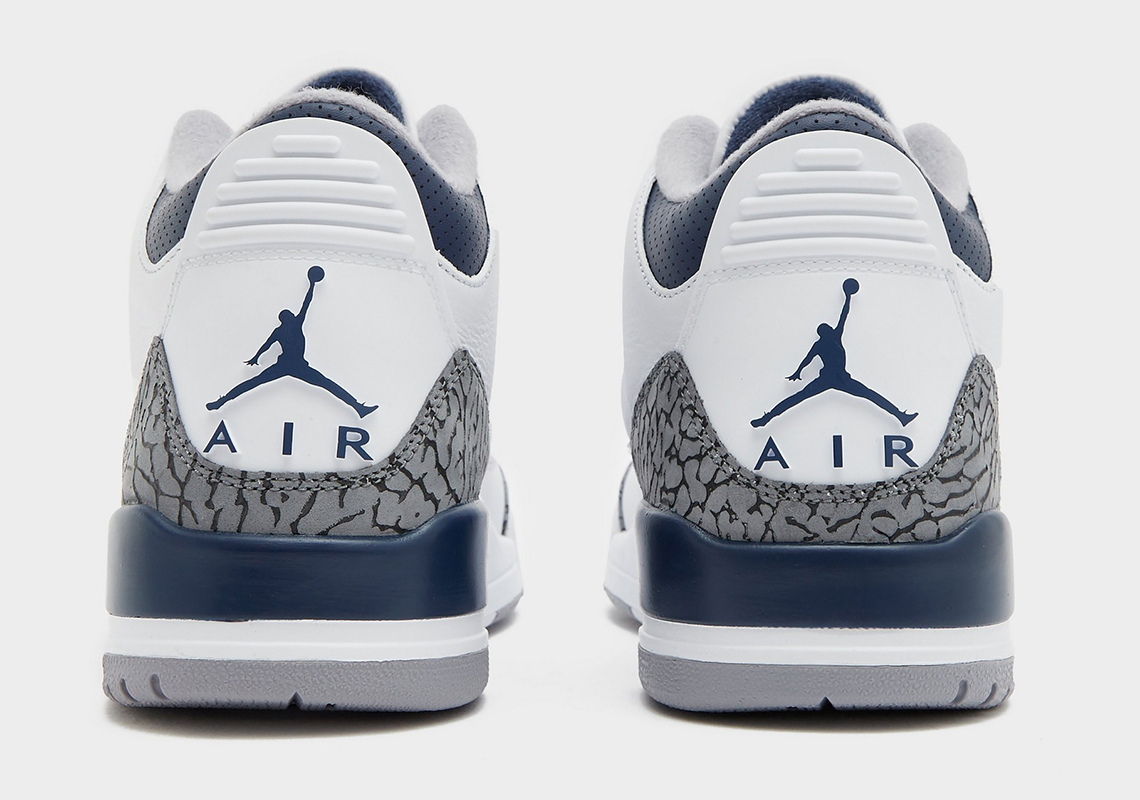 Jordan 3 Navy Ct8532 140 Release Date 4