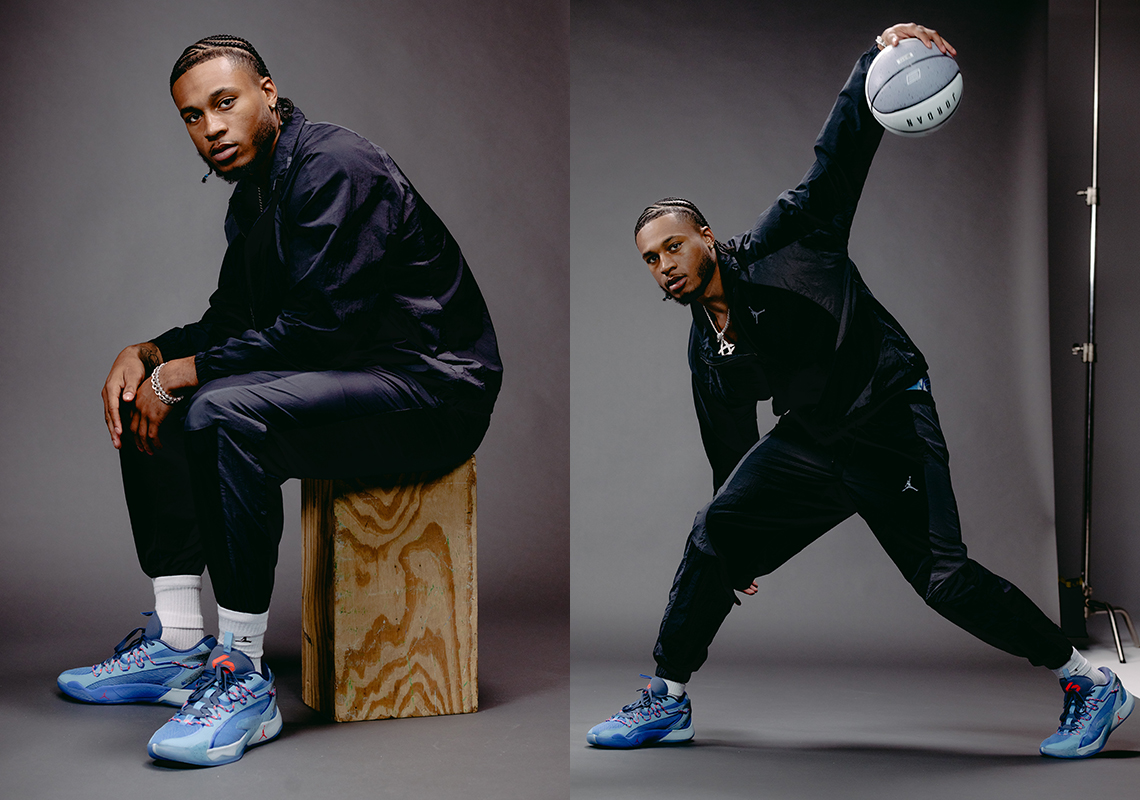 Jordan Brand Signs Cam Whitmore