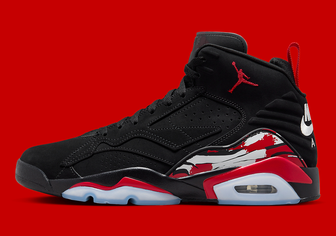 Jordan Mvp 678 Black Varsity Red White Dz4475 061 1