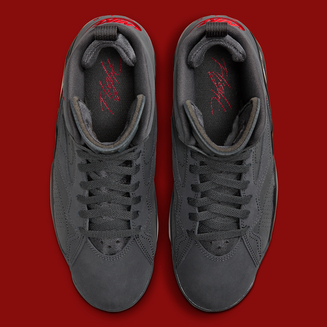 Jordan Mvp 678 Dark Grey Red Fb9019 006 1