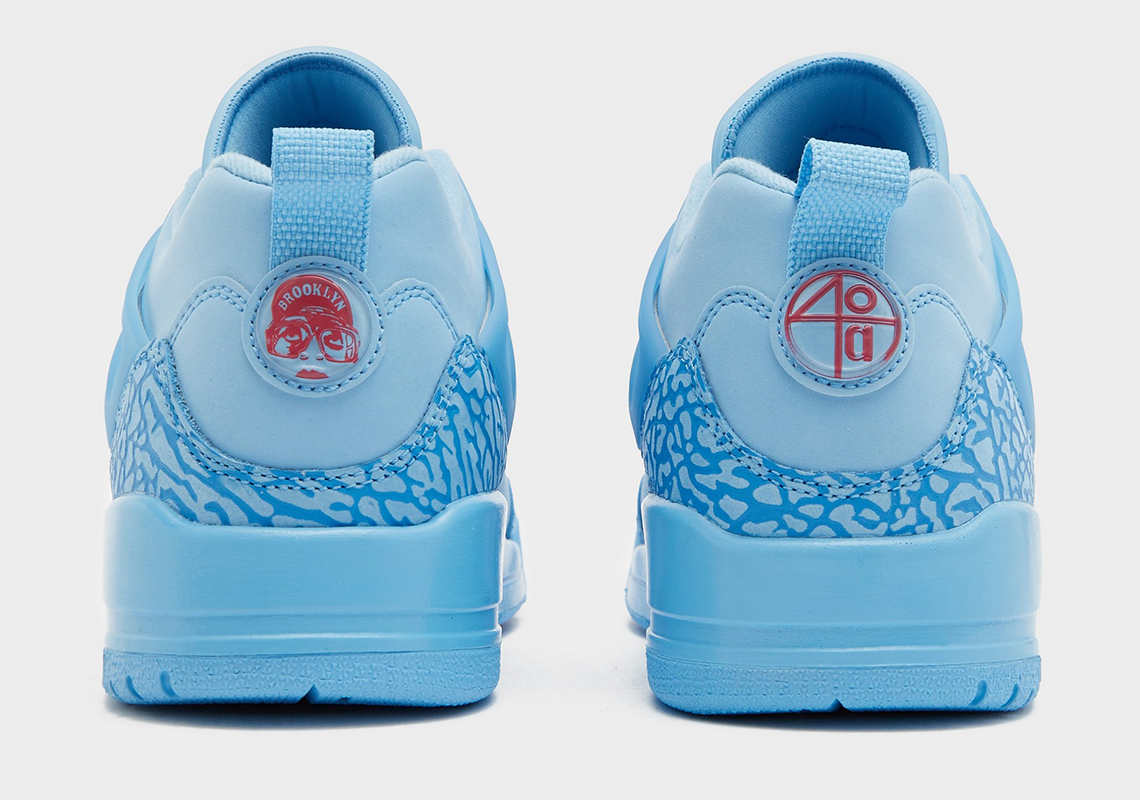 Jordan Spizike Low Houston Oilers 2024 Release Info 5