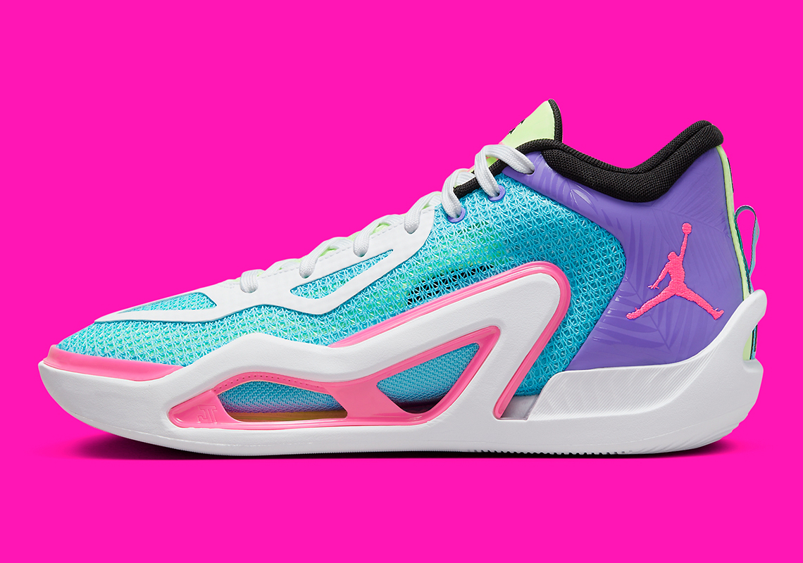 Jordan Tatum 1 Wave Runner Fv0169 400 Release Details 8