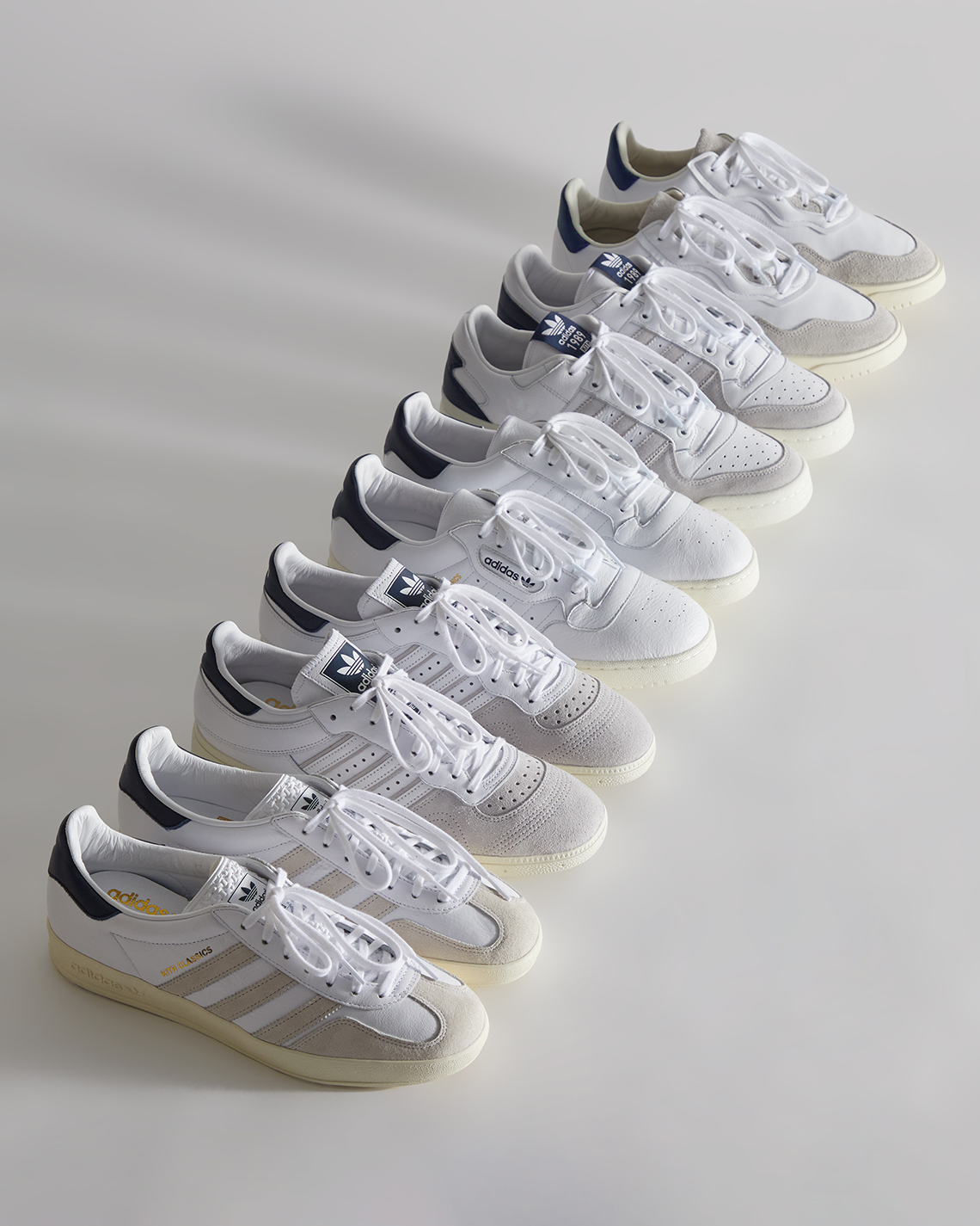 Kith Classics Adidas Winter 2023 2