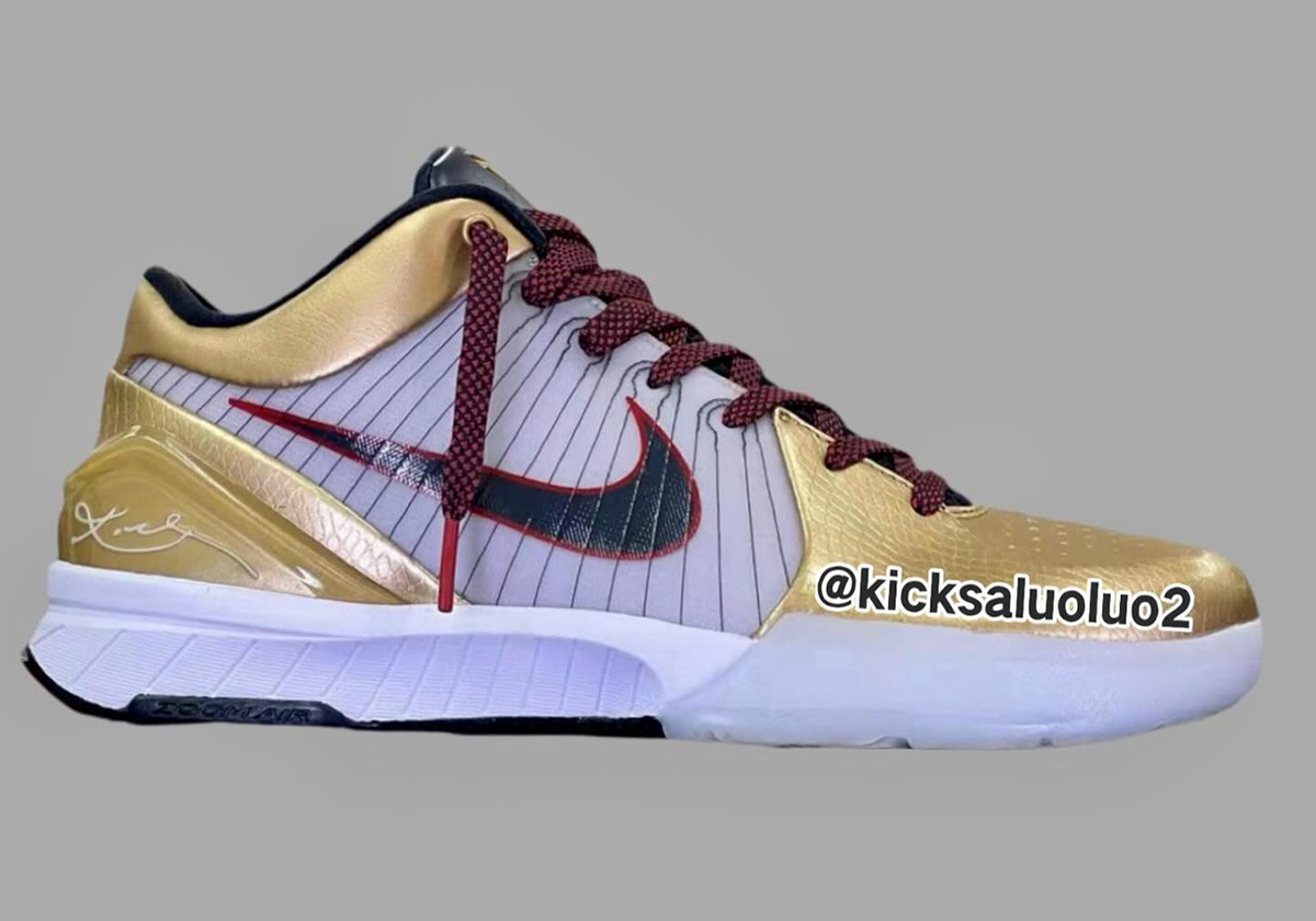 Kobe 4 Gold Medal 2024 1