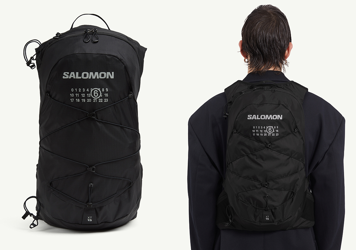 Mm6 Maison Margiela Salomon Xt 15 Bag 3