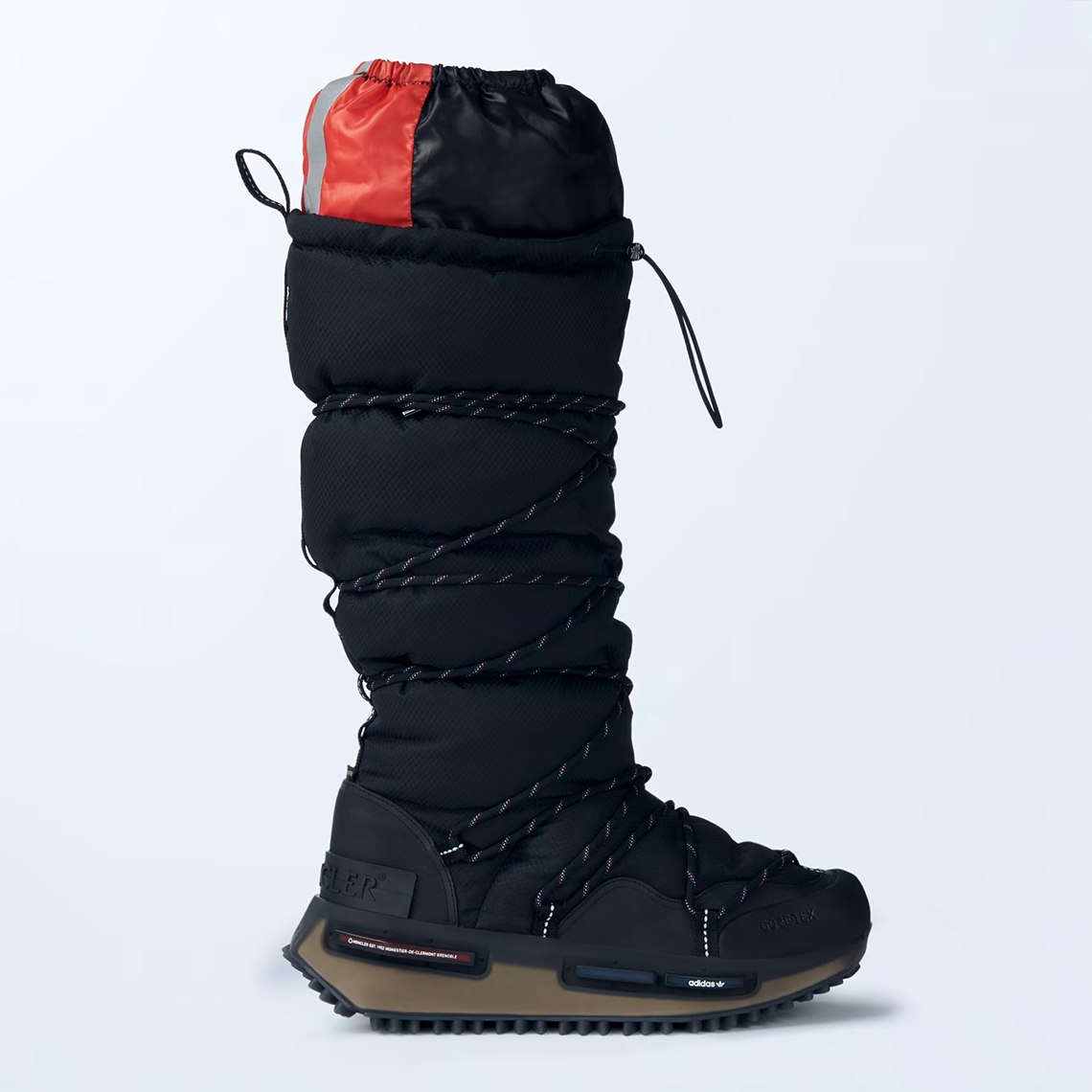 Moncler Adidas Nmd High Boots Ig7861