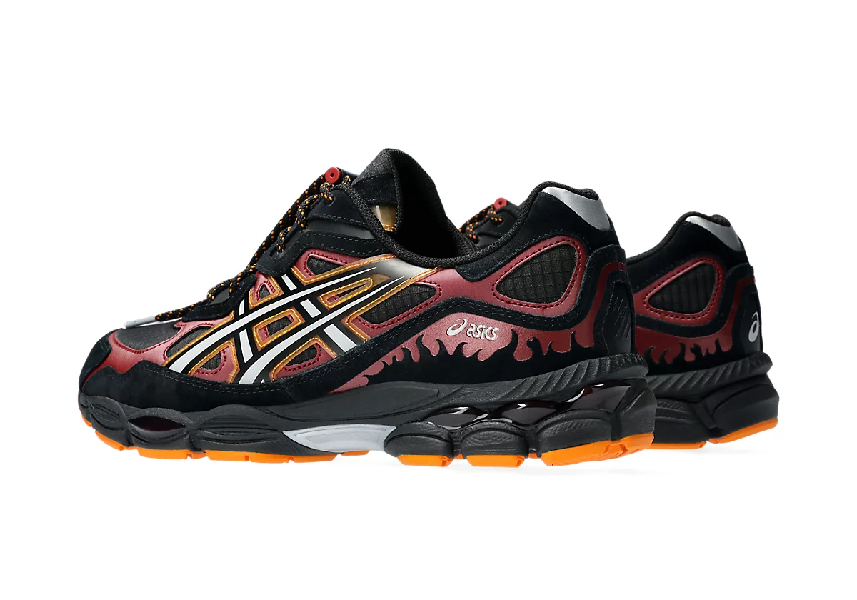 Naruto Asics Gel Nyc 1203a487 001 5