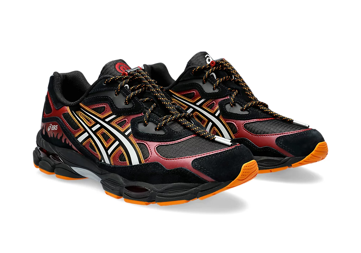 Naruto Asics Gel Nyc 1203a487 001 6