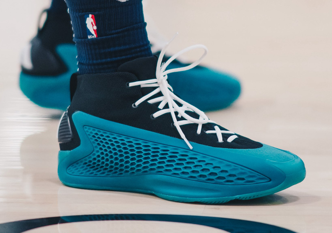 Nba Media Day 2023 Adidas Ae 1 1