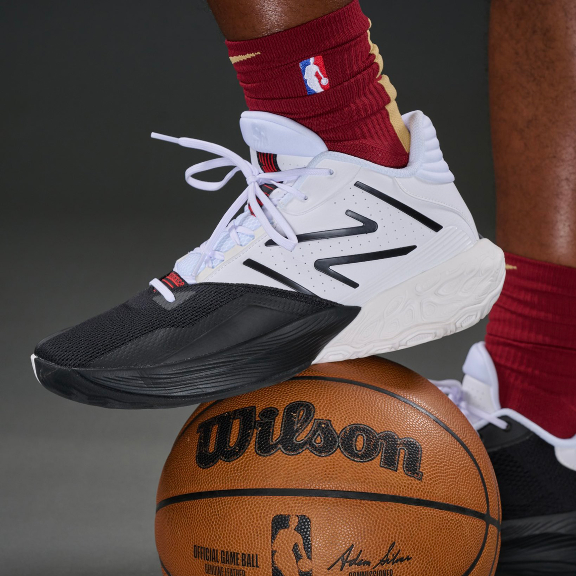 Nba Media Day 2023 Darius Garland New Balance Two Wxy V4