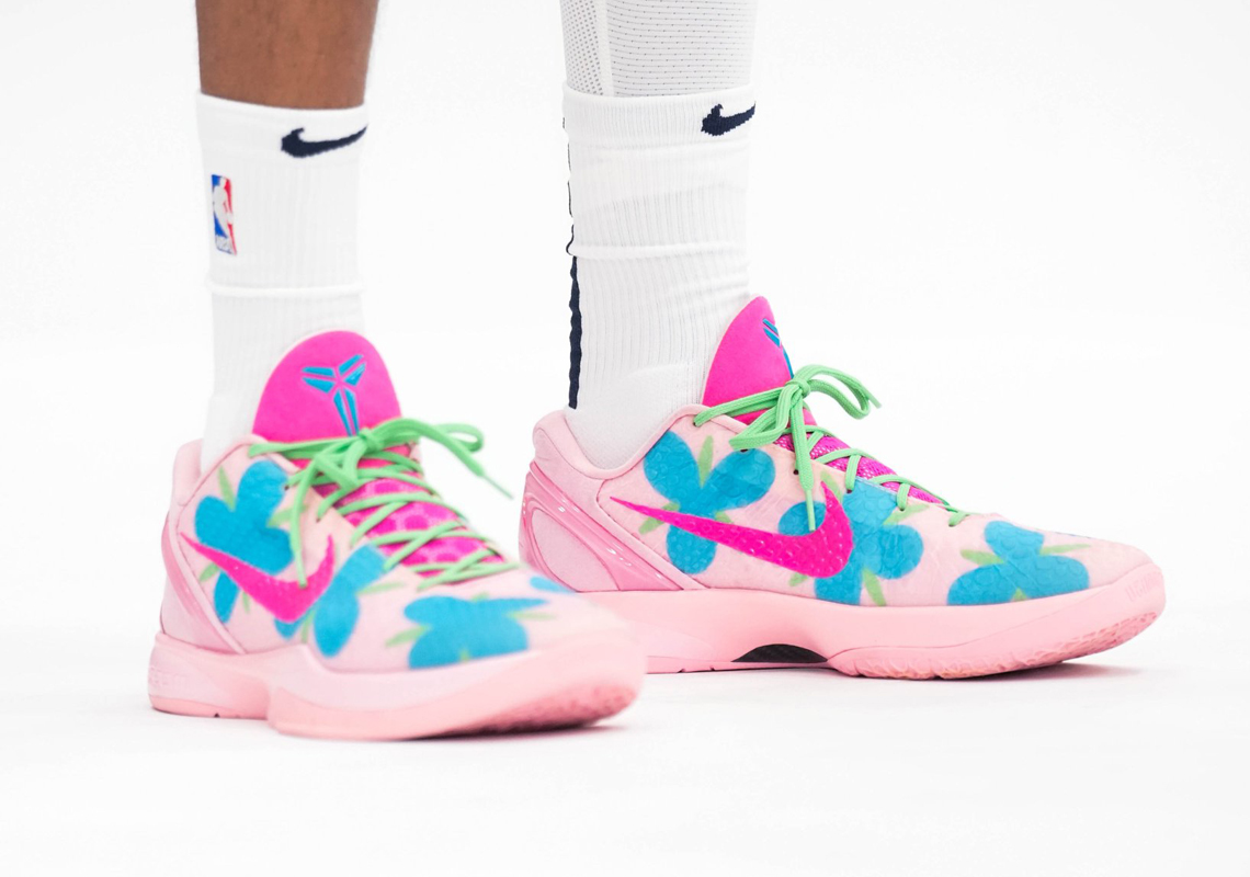 Nba Media Day 2023 Tyrese Haliburton Kobe 6 Pe 2