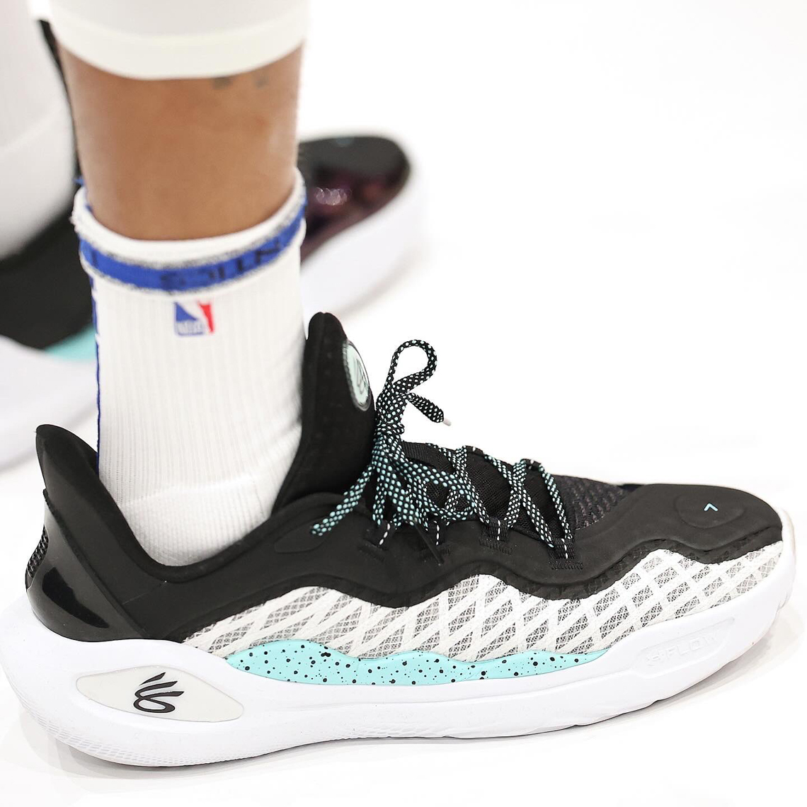 Nba Media Day 2023 Ua Curry 11