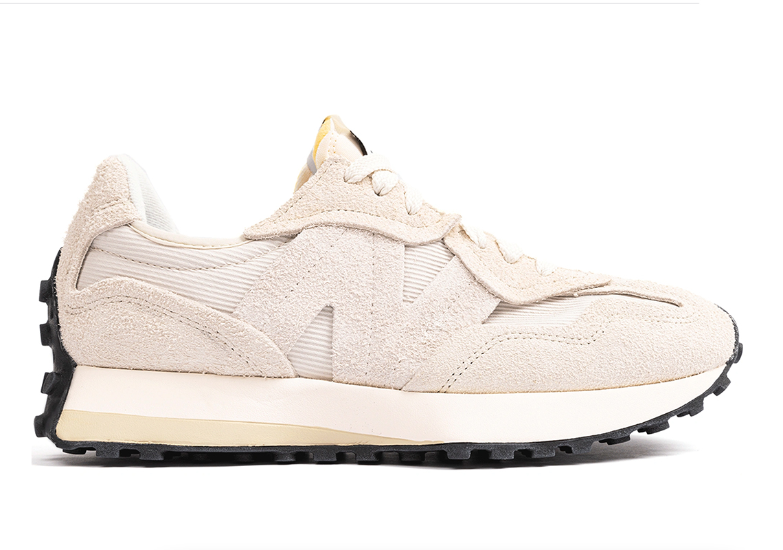 New Balance 327 Protection Pack Beige U327wcg 1