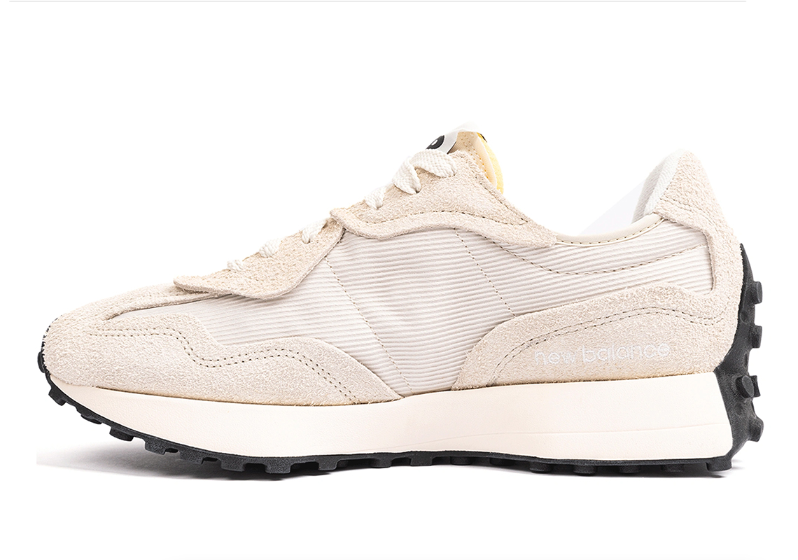 New Balance 327 Protection Pack Beige U327wcg 4