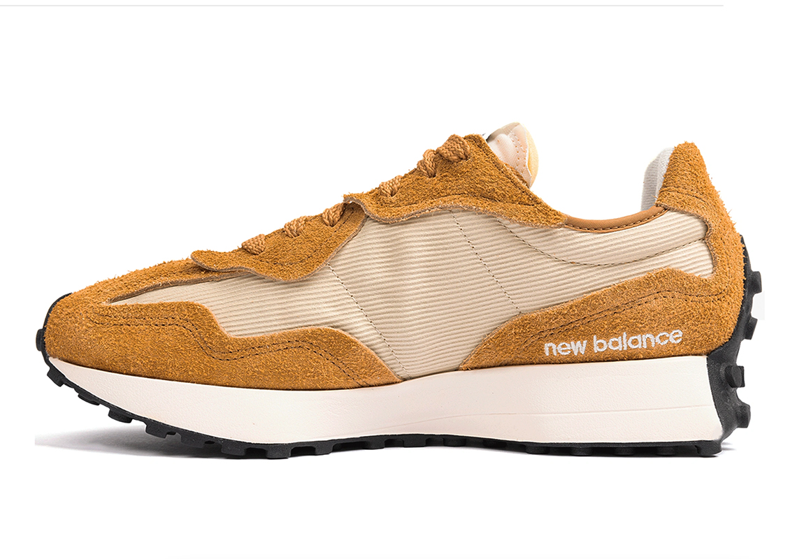 New Balance 327 Protection Pack Bronze U327wci 4