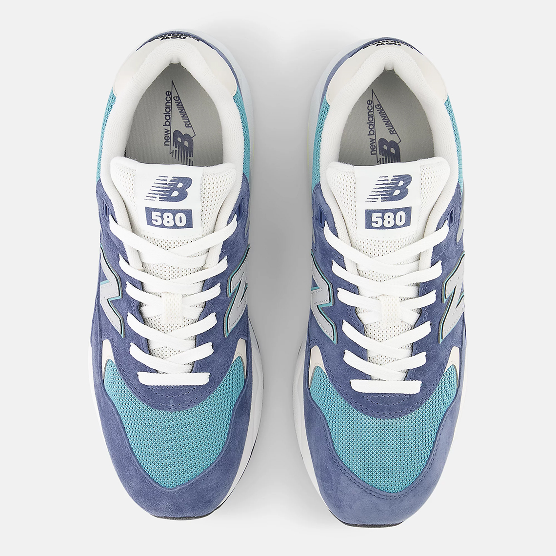 New Balance 580 Vintage Indigo Mt580ca2 3