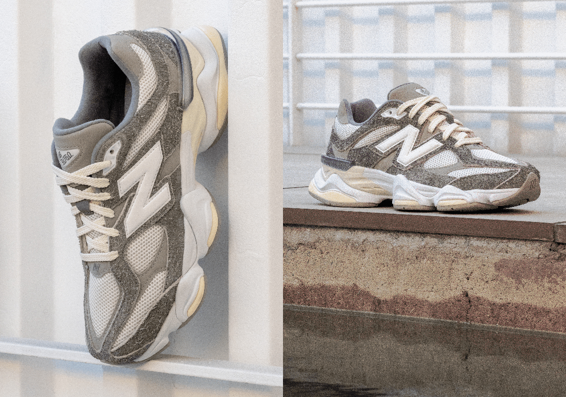 New Balance 9060 Grey U9060yga Release Date 2