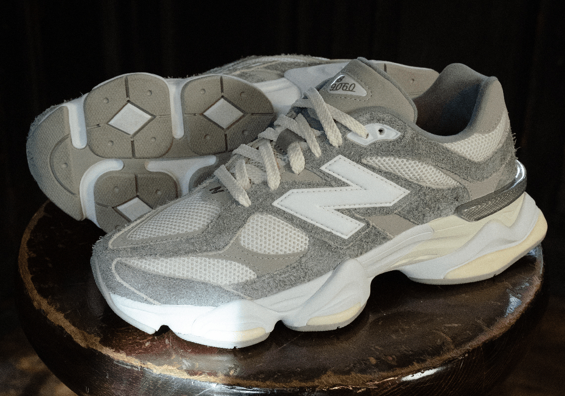 New Balance 9060 Grey U9060yga Release Date 3