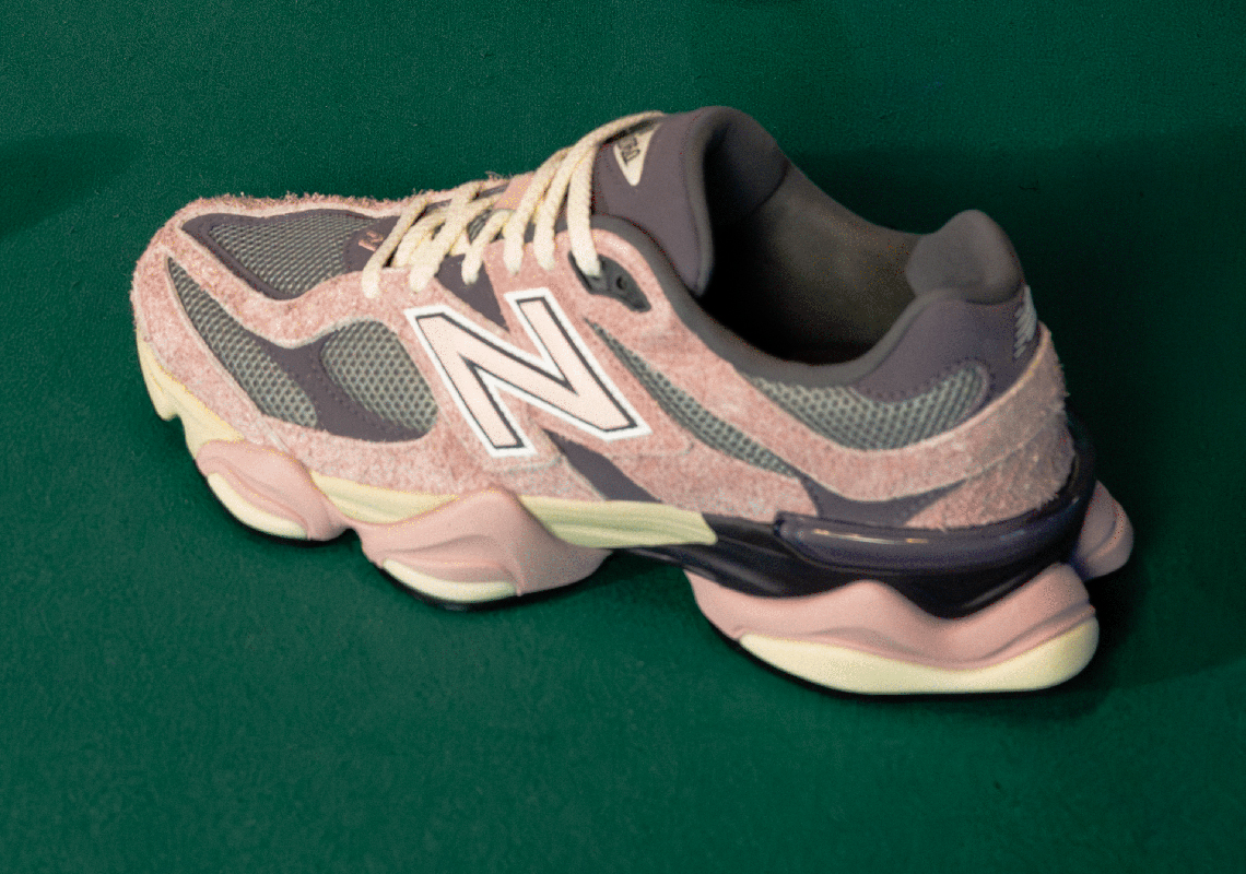 New Balance 9060 Pink U9060yso Release Date 3