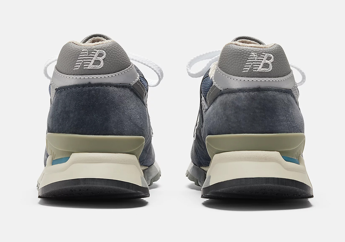 New Balance 998 Made In Usa Navy U998nv 2