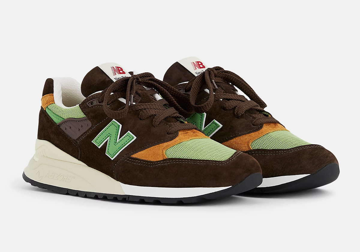 New Balance 998 Made In Usa U998bg 4