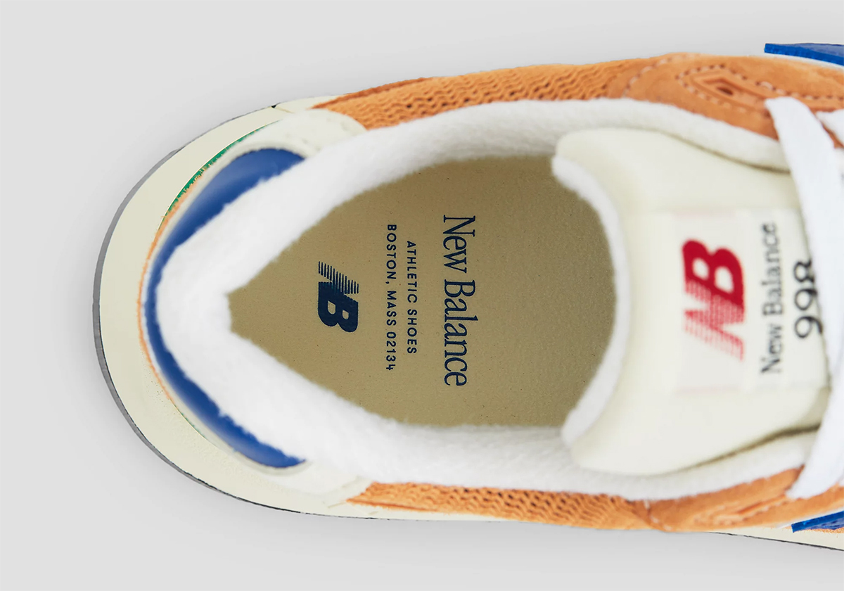 New Balance 998 Made In Usa U998ob 1