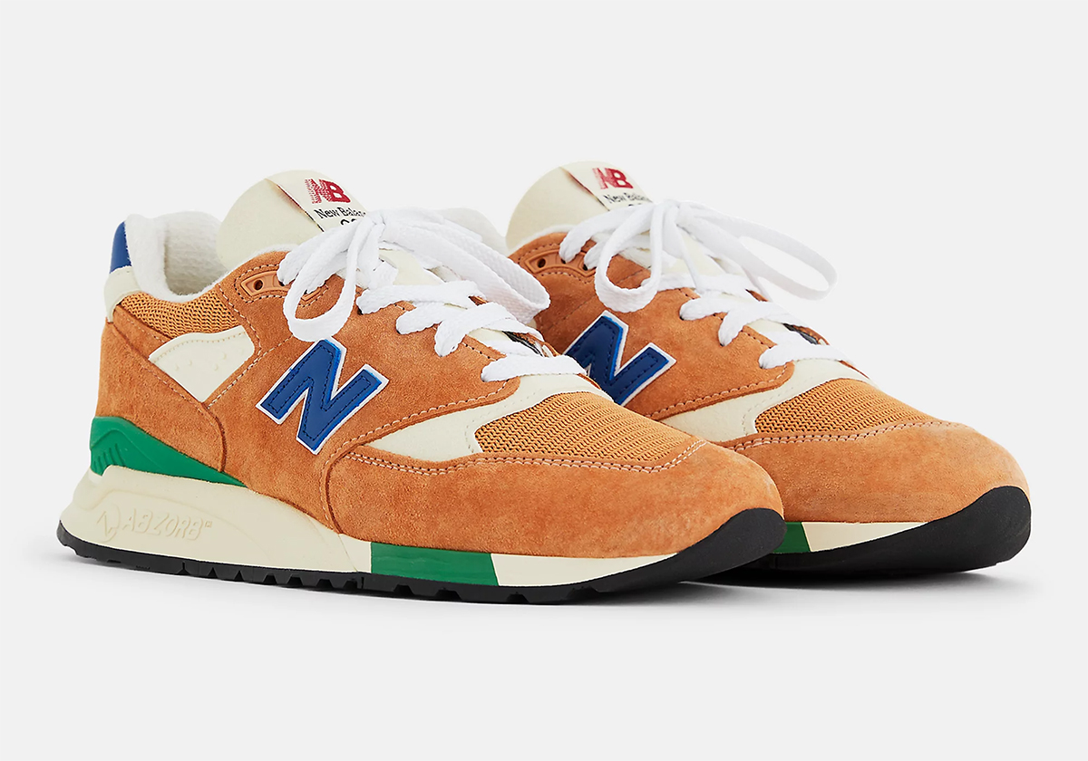 New Balance 998 Made In Usa U998ob 4