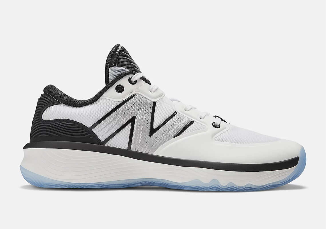 New Balance Hesi Low White Black Bbhslb1 6