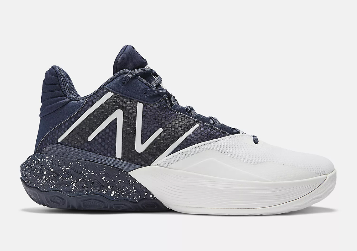 New Balance Two Wxy V4 Team Navy Bb2wynv4