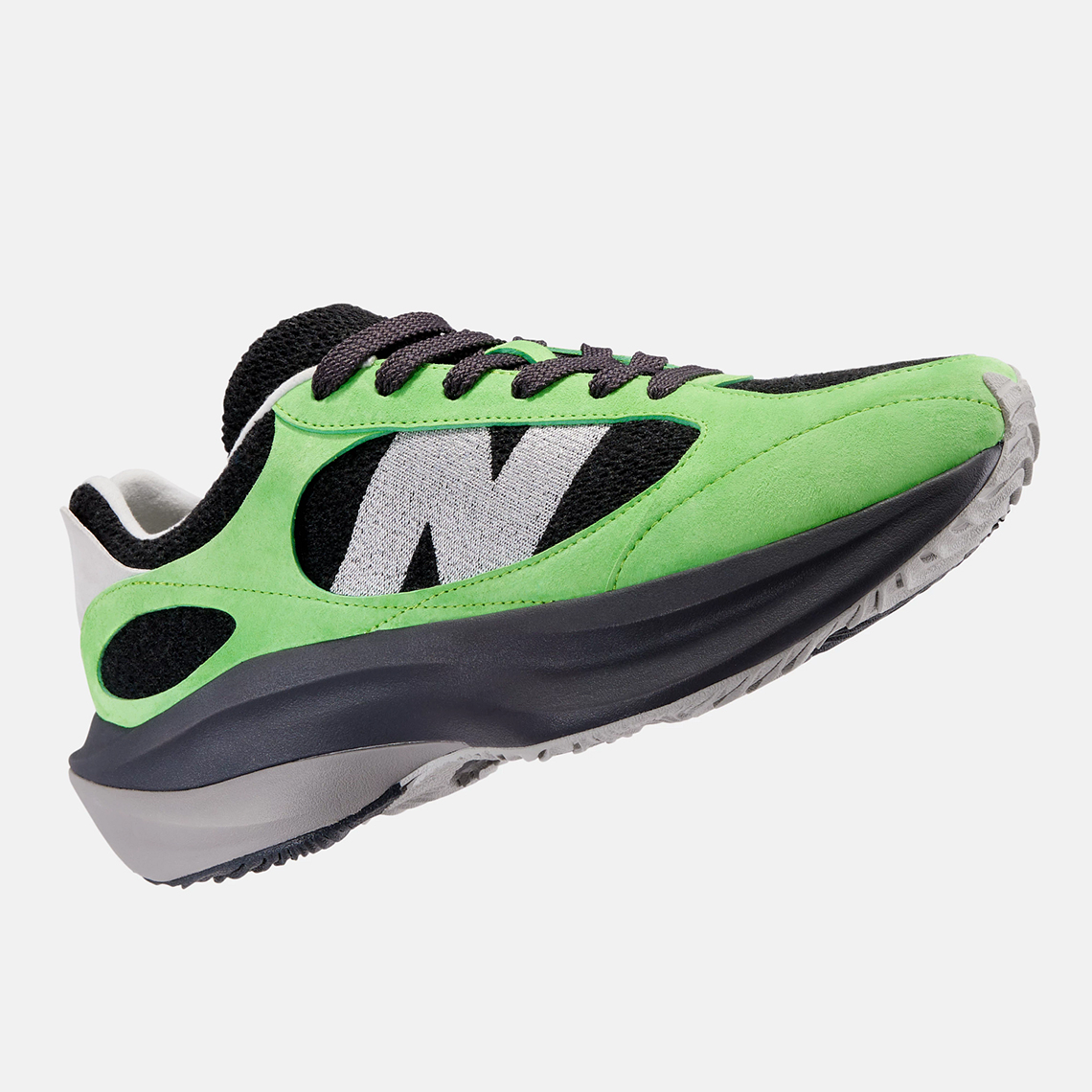 New Balance Warped Runner Green Black Uwrpdkom 1