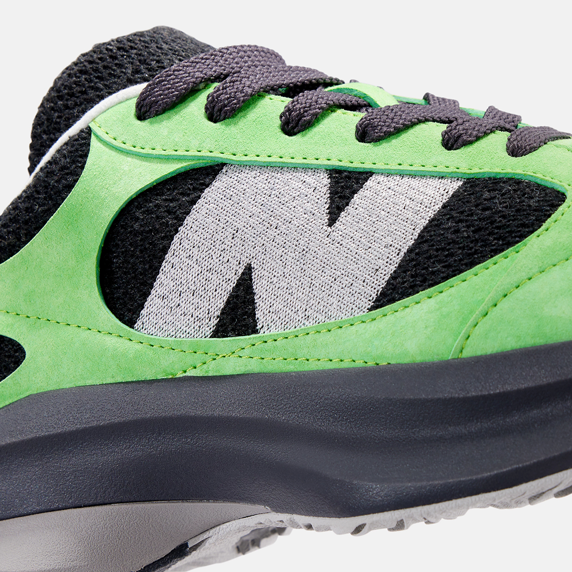 New Balance Warped Runner Green Black Uwrpdkom 2