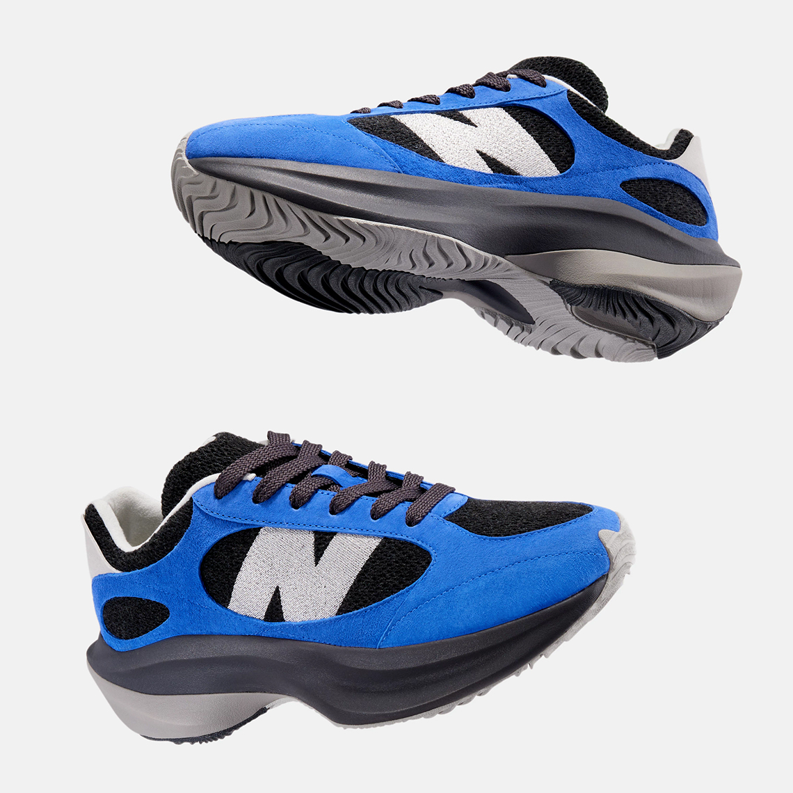 New Balance Warped Runner Marine Blue Phantom Summer Fog Uwrpdtbk 6