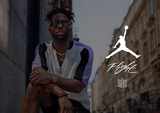 Nigel Sylvester To Help Debut The Air Jordan 4 RM In Fall 2024