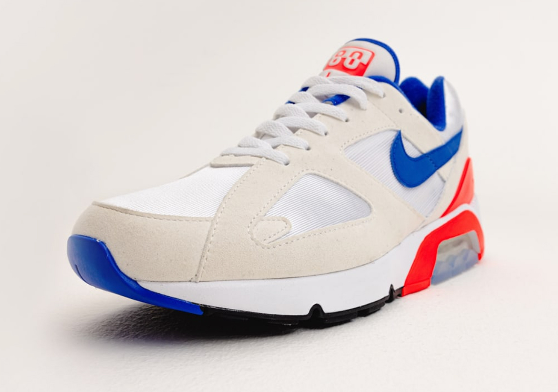 Nike Air 180 Ultramarine 2024 Release Info