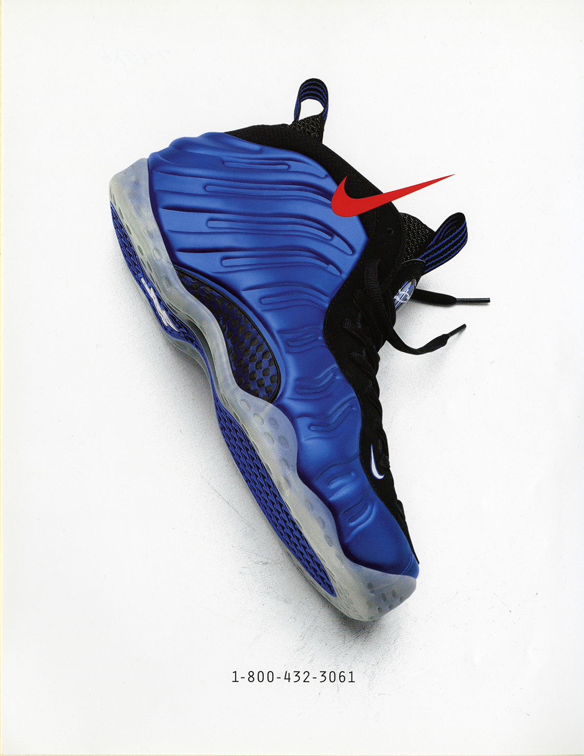 Nike Air Foamposite One Royal 2024 Release Info 4