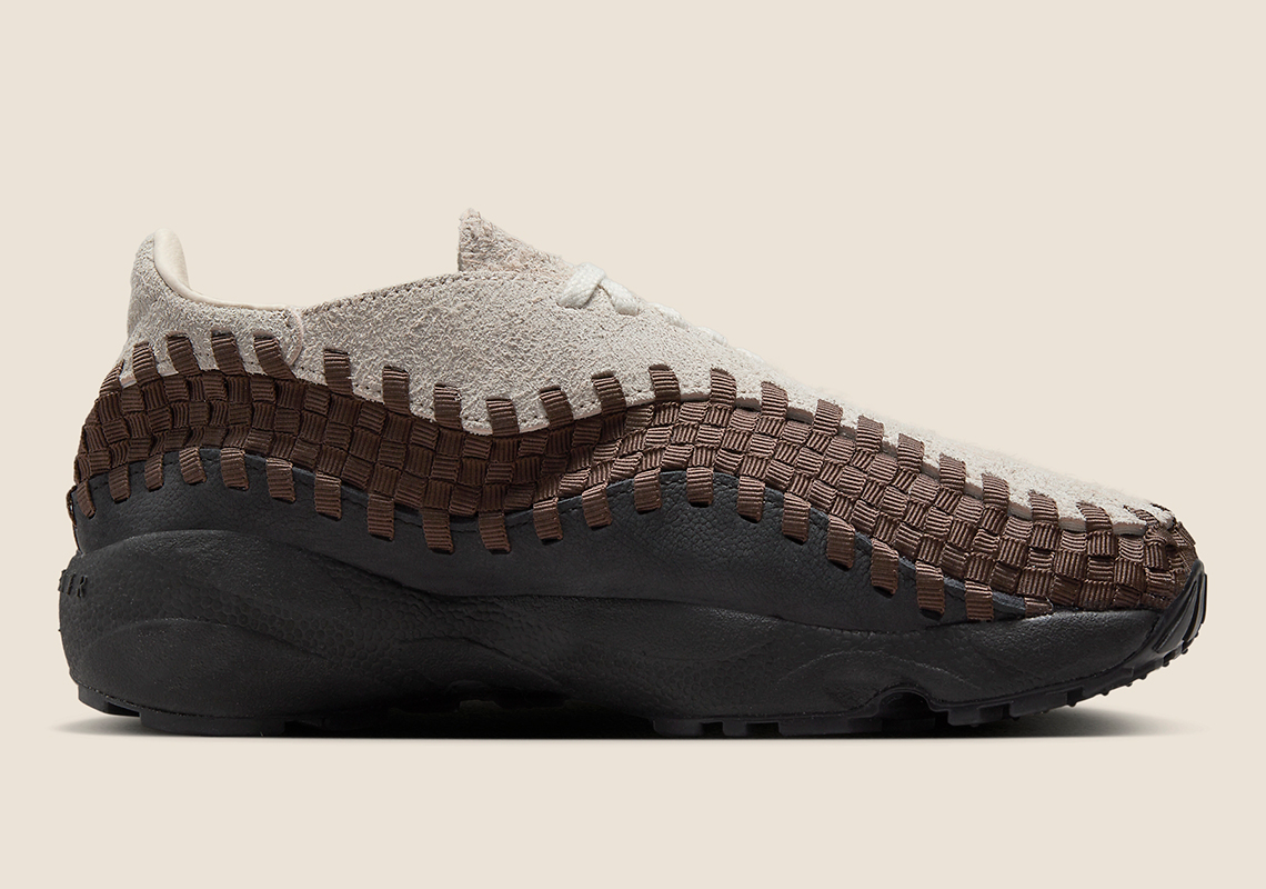 Nike Air Footscape Woven Light Orewood Brown Coconut Milk Fz4340 100 1