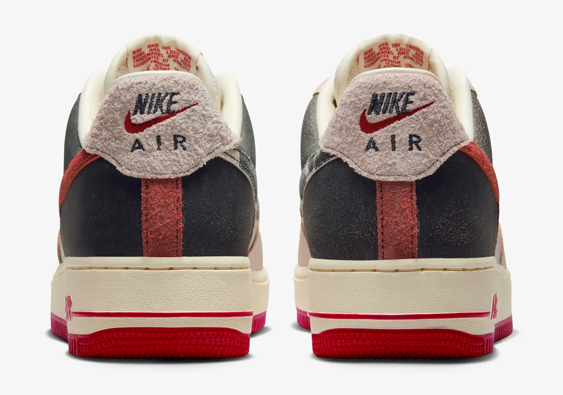 Nike Air Force 1 Low Chicago Fq8743 121  3