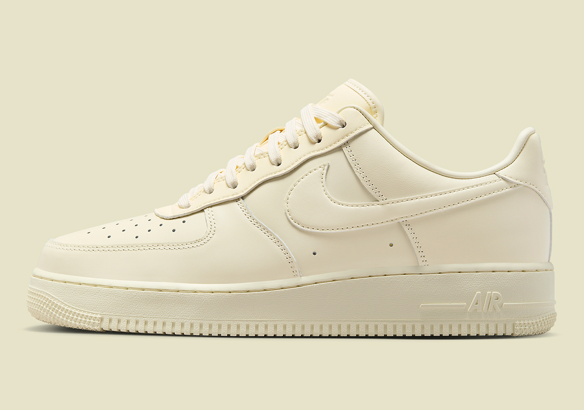 Nike Air Force 1 Low Fresh Cream Dm0211 101 2