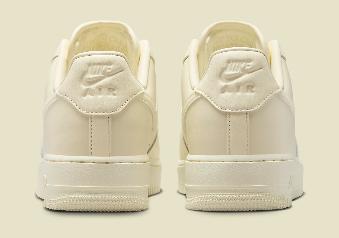 Nike Air Force 1 Low Fresh Cream Dm0211 101 3