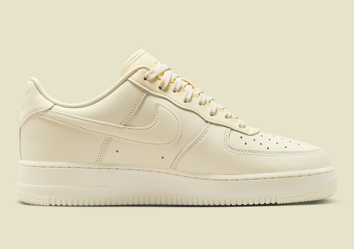 Nike Air Force 1 Low Fresh Cream Dm0211 101 5