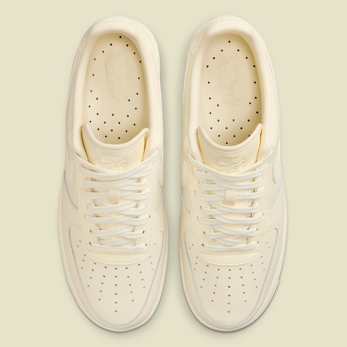 Nike Air Force 1 Low Fresh Cream Dm0211 101 7