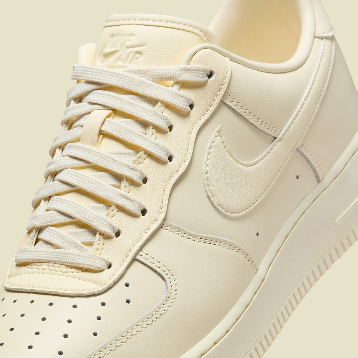 Nike Air Force 1 Low Fresh Cream Dm0211 101 8