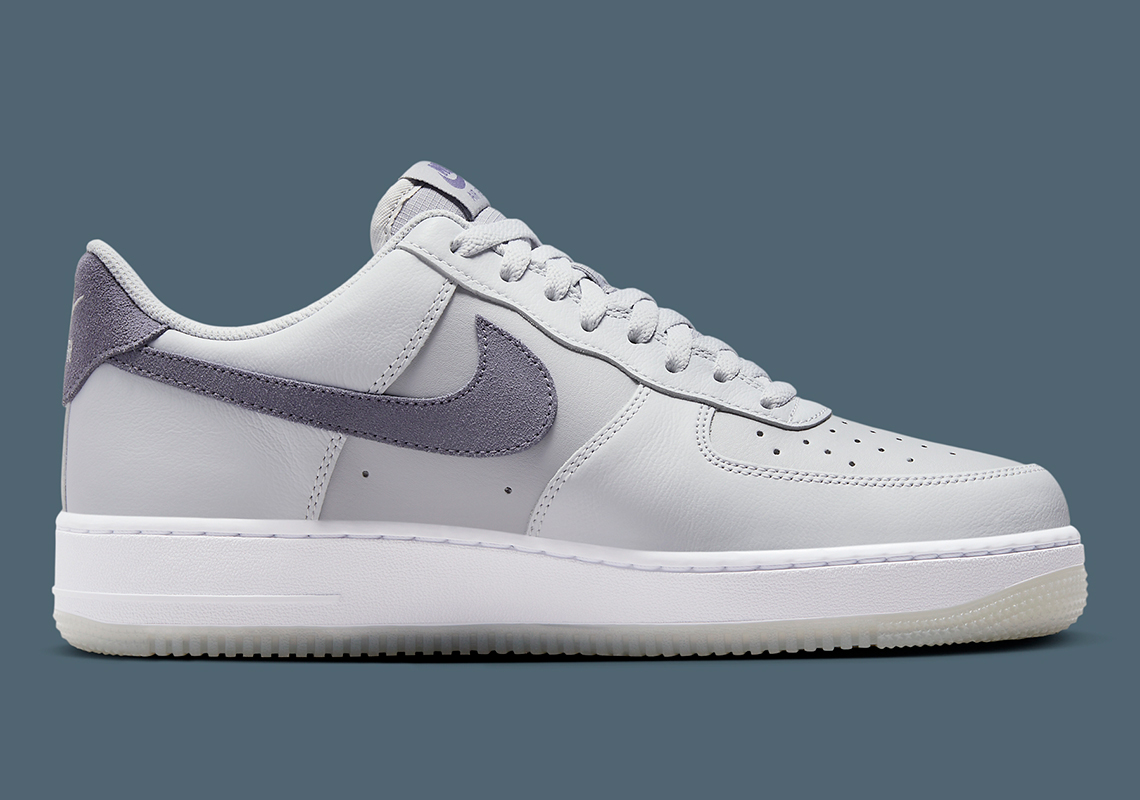 Nike Air Force 1 Low Light Smoke Grey Fj4170 001 2